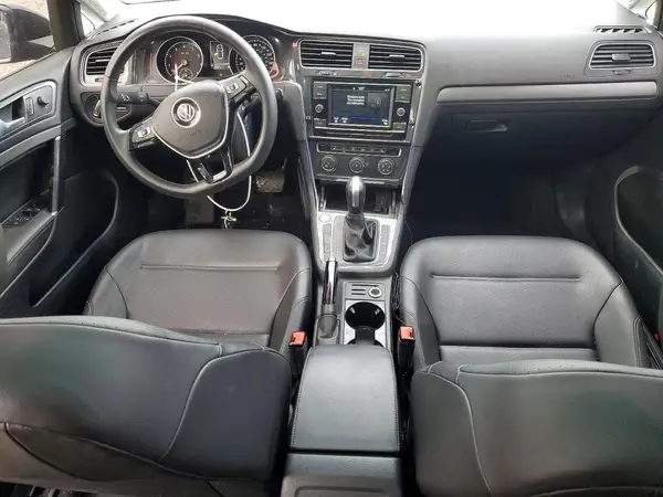 3VWG57AU5MM007844 2021 VOLKSWAGEN GOLF - Image 8