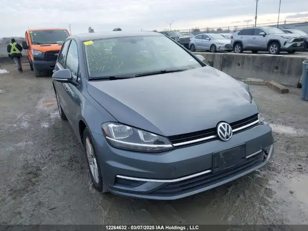 3VWG57AU5MM010310 2021 VOLKSWAGEN GOLF - Image 1