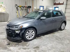 3VWG57AU5MM011862 2021 VOLKSWAGEN GOLF