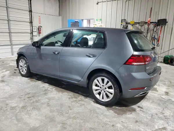 3VWG57AU5MM011862 2021 VOLKSWAGEN GOLF - Image 2