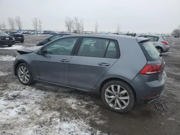 3VWG57AU5MM012669 2021 VOLKSWAGEN GOLF - Image 2