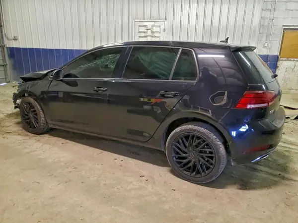 3VWG57AU5MM014082 2021 VOLKSWAGEN GOLF - Image 2