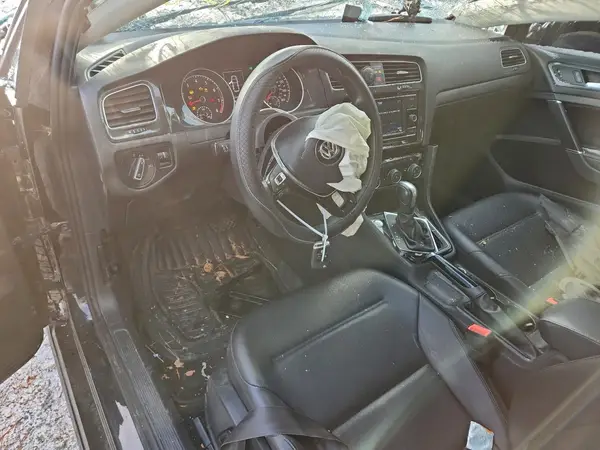 3VWG57AU5MM014082 2021 VOLKSWAGEN GOLF - Image 8