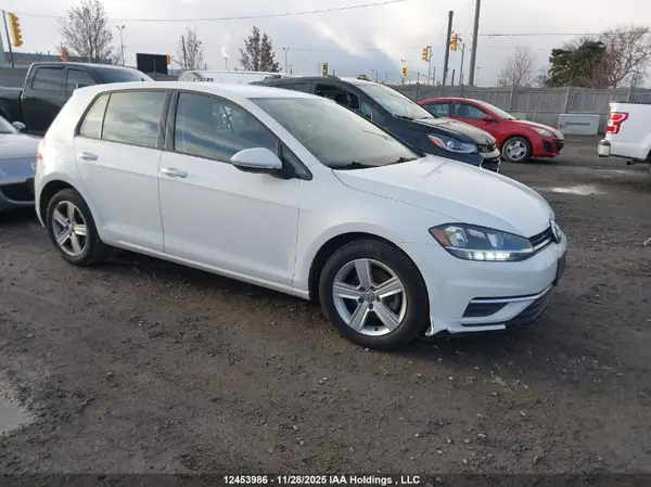 3VWG57AU5MM014146 2021 VOLKSWAGEN GOLF - Image 1