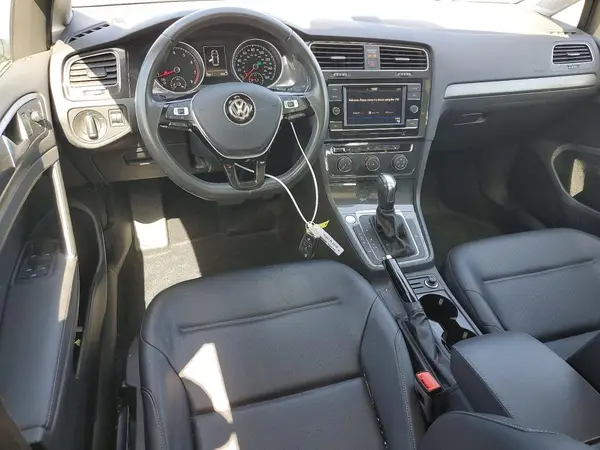 3VWG57AU5MM016561 2021 VOLKSWAGEN GOLF - Image 8