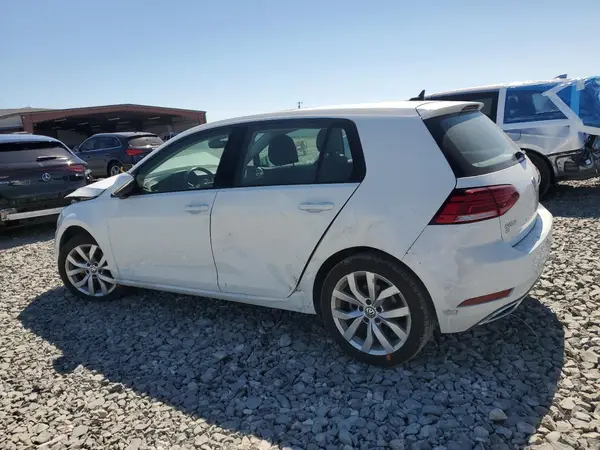 3VWG57AU6KM002410 2019 VOLKSWAGEN GOLF - Image 2