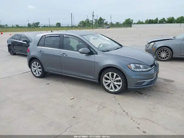 3VWG57AU6KM006585 2019 VOLKSWAGEN GOLF - Image 1
