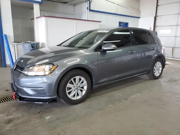 3VWG57AU6KM012922 2019 VOLKSWAGEN GOLF - Image 1