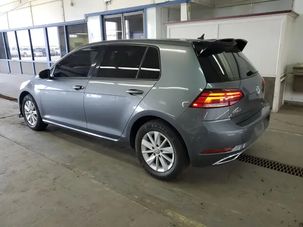 3VWG57AU6KM012922 2019 VOLKSWAGEN GOLF - Image 2