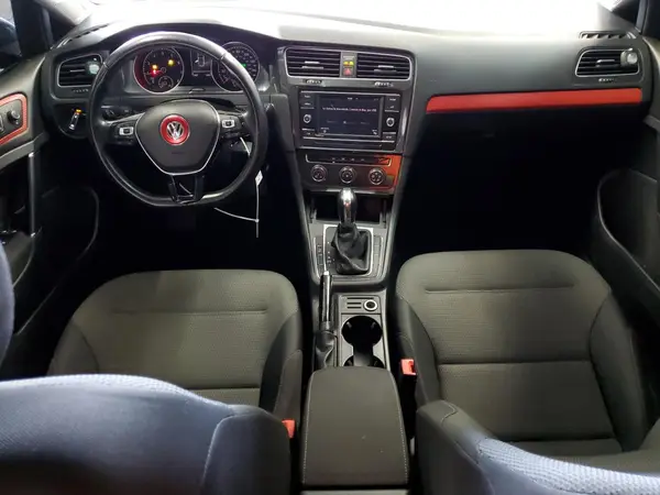 3VWG57AU6KM012922 2019 VOLKSWAGEN GOLF - Image 8