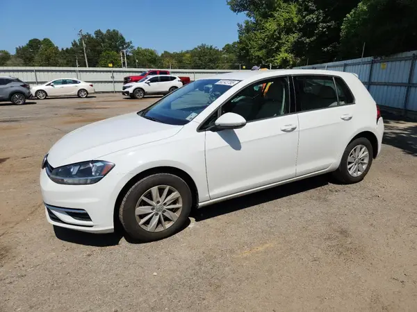 3VWG57AU6KM013018 2019 VOLKSWAGEN GOLF - Image 1