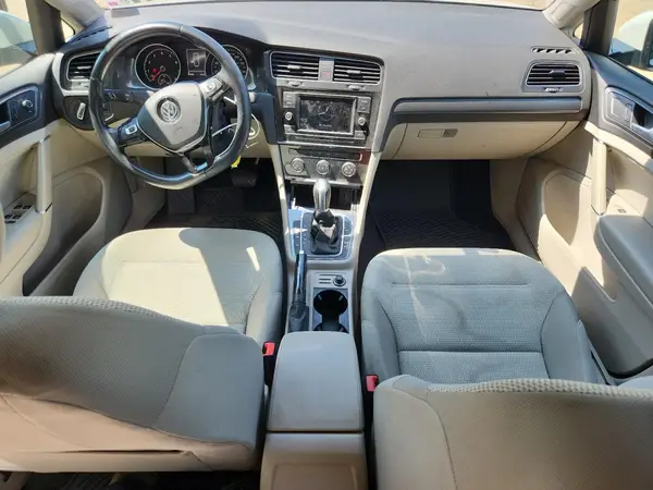 3VWG57AU6KM013018 2019 VOLKSWAGEN GOLF - Image 8