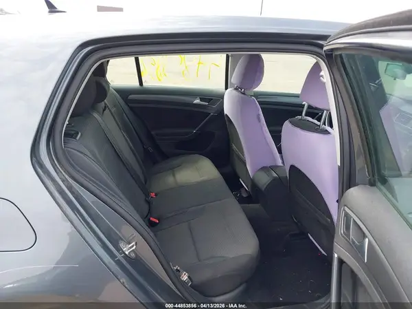 3VWG57AU6KM014623 2019 VOLKSWAGEN GOLF - Image 8