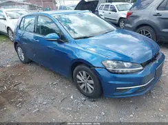 3VWG57AU6KM018221 2019 VOLKSWAGEN GOLF