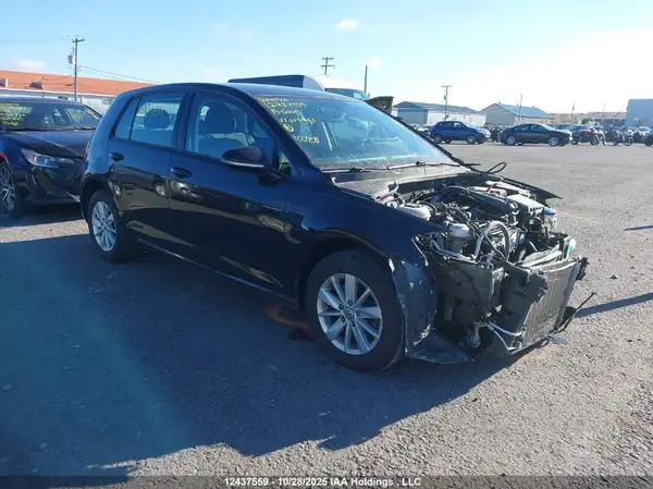 3VWG57AU6KM019451 2019 VOLKSWAGEN GOLF - Image 1