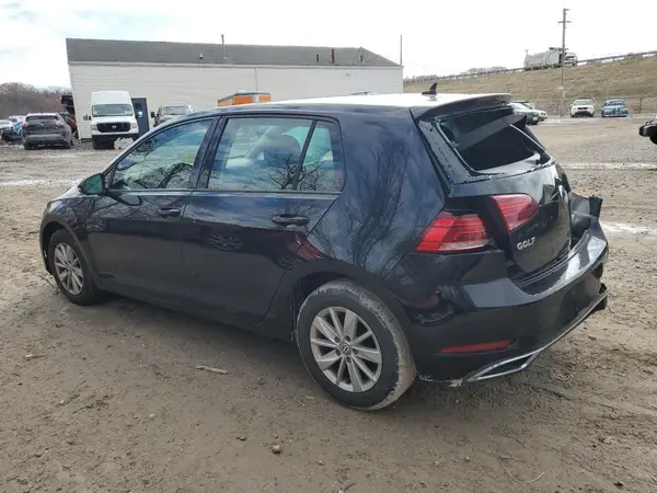 3VWG57AU6KM019711 2019 VOLKSWAGEN GOLF - Image 2