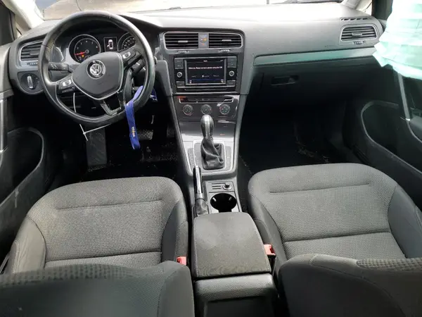 3VWG57AU6KM019711 2019 VOLKSWAGEN GOLF - Image 8