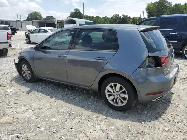 3VWG57AU6KM022205 2019 VOLKSWAGEN GOLF - Image 2