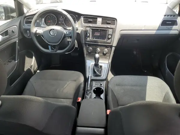 3VWG57AU6KM022205 2019 VOLKSWAGEN GOLF - Image 8