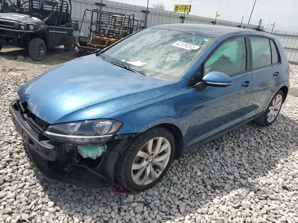 3VWG57AU6KM029462 2019 VOLKSWAGEN GOLF - Image 1