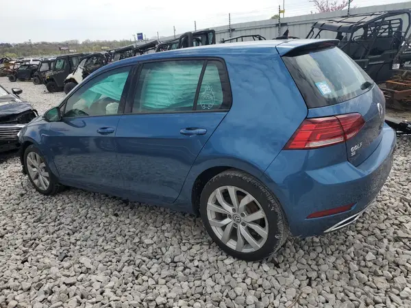 3VWG57AU6KM029462 2019 VOLKSWAGEN GOLF - Image 2