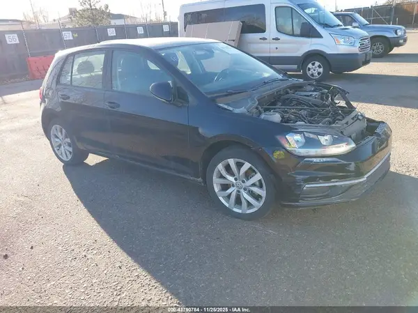 3VWG57AU6KM033656 2019 VOLKSWAGEN GOLF - Image 1