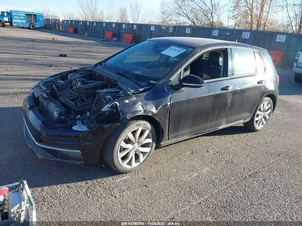 3VWG57AU6KM033656 2019 VOLKSWAGEN GOLF - Image 2