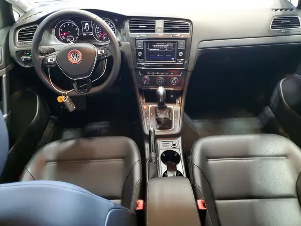 3VWG57AU6LM001520 2020 VOLKSWAGEN GOLF - Image 8