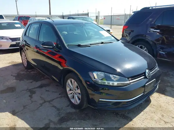 3VWG57AU6LM004661 2020 VOLKSWAGEN GOLF - Image 1