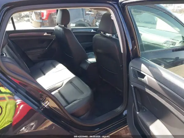 3VWG57AU6LM004661 2020 VOLKSWAGEN GOLF - Image 8