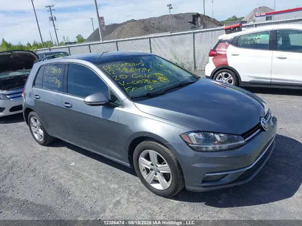 3VWG57AU6LM007558 2020 VOLKSWAGEN GOLF - Image 1