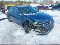 3VWG57AU6LM009312 2020 VOLKSWAGEN GOLF