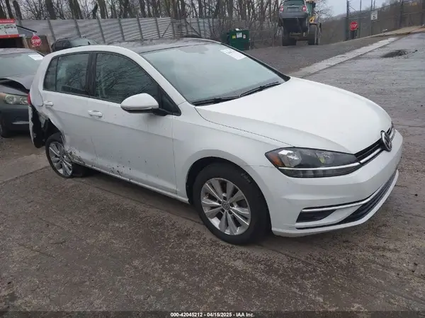 3VWG57AU6LM009391 2020 VOLKSWAGEN GOLF - Image 1