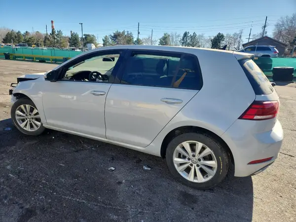 3VWG57AU6LM011366 2020 VOLKSWAGEN GOLF - Image 2