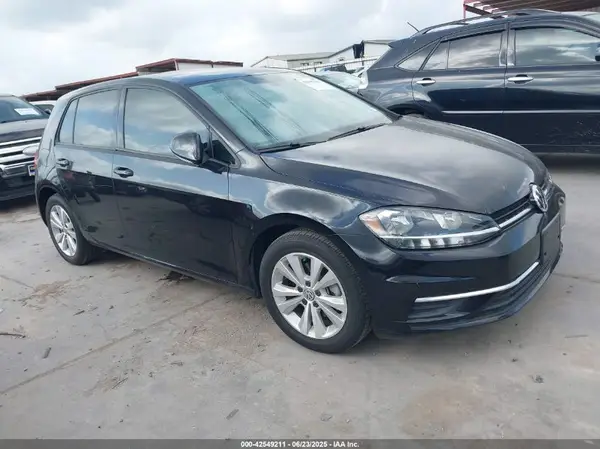 3VWG57AU6LM011867 2020 VOLKSWAGEN GOLF - Image 1