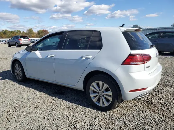 3VWG57AU6LM012694 2020 VOLKSWAGEN GOLF - Image 2