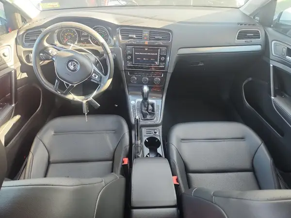 3VWG57AU6LM012694 2020 VOLKSWAGEN GOLF - Image 8