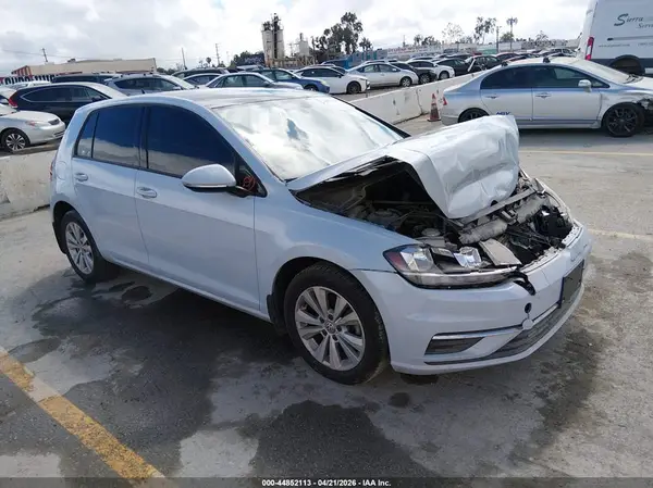 3VWG57AU6LM013392 2020 VOLKSWAGEN GOLF - Image 1