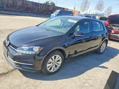 3VWG57AU6MM000613 2021 VOLKSWAGEN GOLF