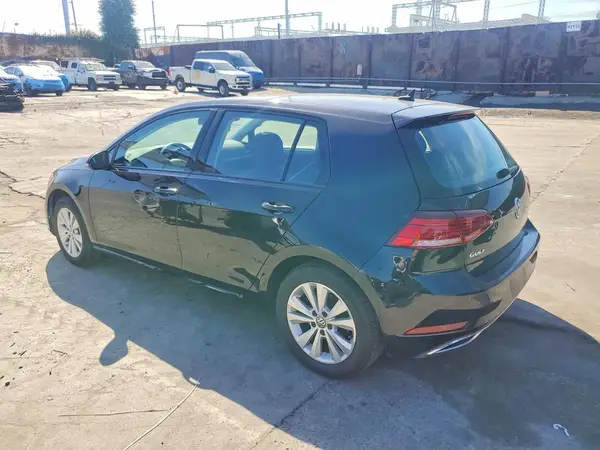 3VWG57AU6MM000613 2021 VOLKSWAGEN GOLF - Image 2