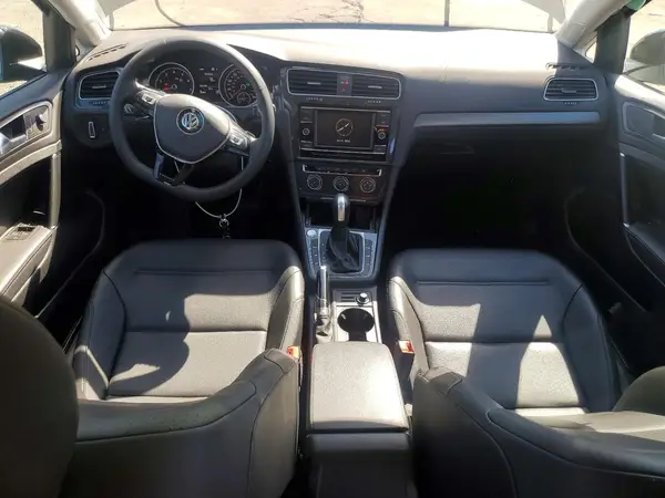 3VWG57AU6MM000613 2021 VOLKSWAGEN GOLF - Image 8