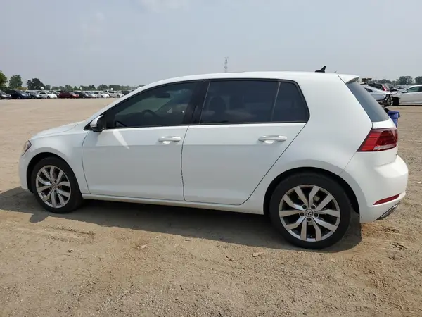 3VWG57AU6MM001552 2021 VOLKSWAGEN GOLF - Image 2