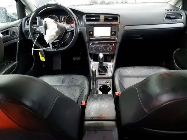 3VWG57AU6MM003740 2021 VOLKSWAGEN GOLF - Image 8
