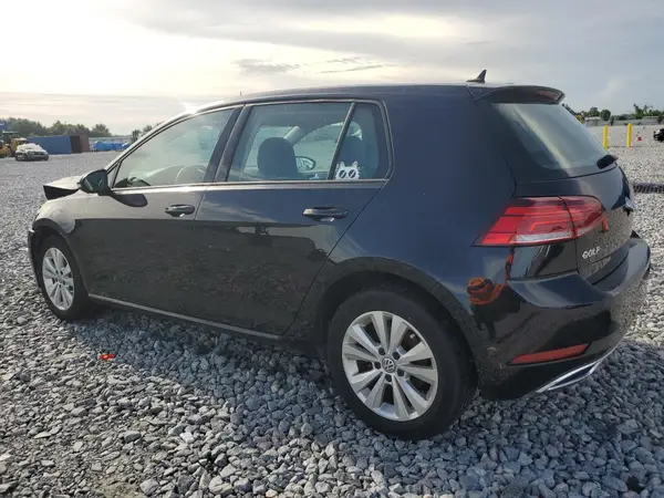3VWG57AU6MM005858 2021 VOLKSWAGEN GOLF - Image 2