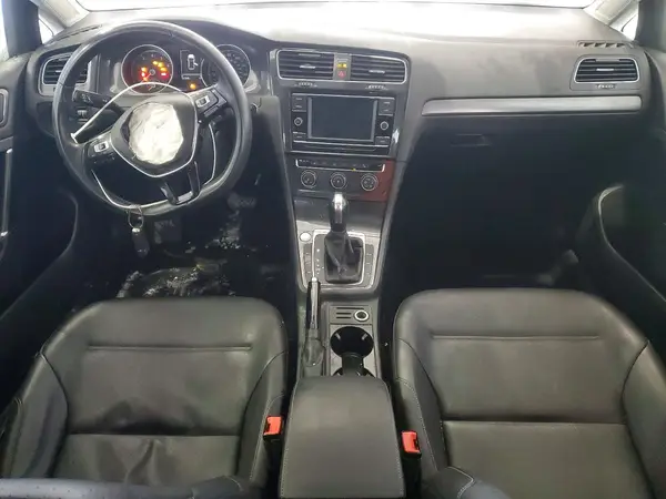 3VWG57AU6MM006363 2021 VOLKSWAGEN GOLF - Image 8