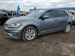 3VWG57AU6MM006606 2021 VOLKSWAGEN GOLF