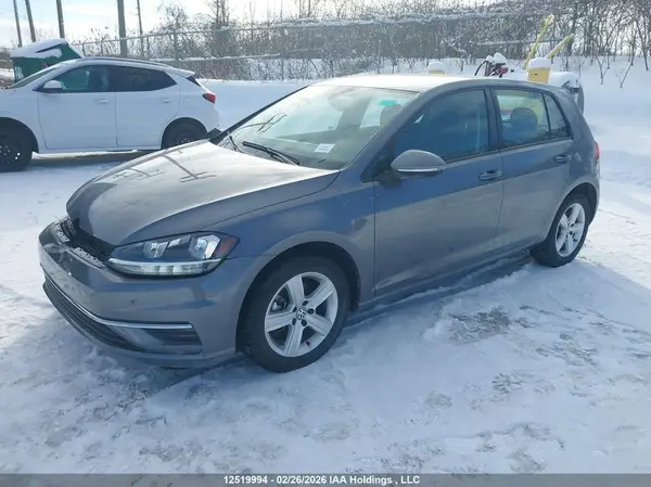 3VWG57AU6MM014138 2021 VOLKSWAGEN GOLF - Image 2