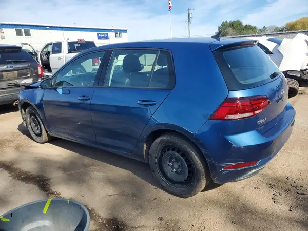 3VWG57AU6MM016097 2021 VOLKSWAGEN GOLF - Image 2