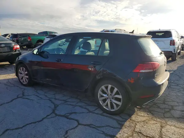 3VWG57AU7KM002321 2019 VOLKSWAGEN GOLF - Image 2