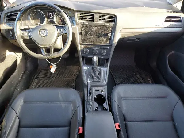 3VWG57AU7KM002321 2019 VOLKSWAGEN GOLF - Image 8